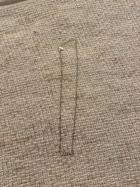 Delicate Gold-Tone Cluster Pendant Necklace - Women Jewelry